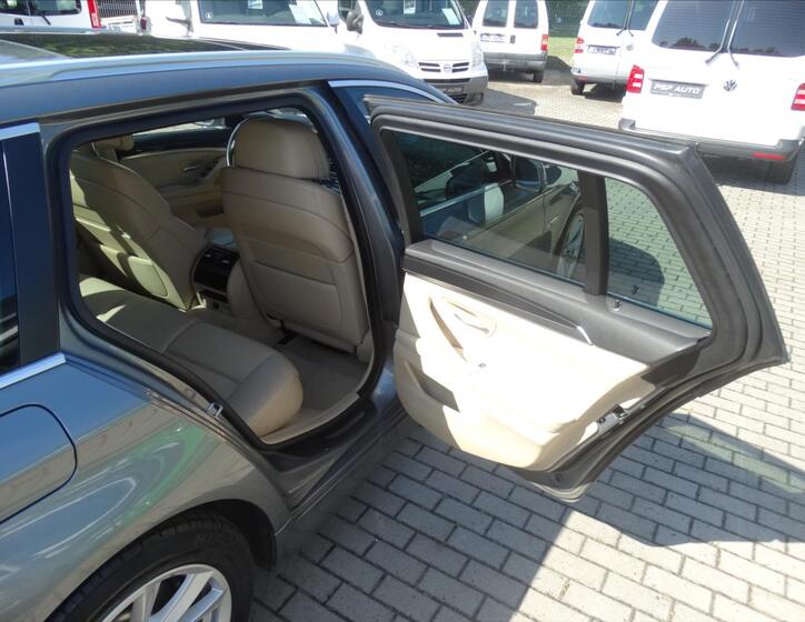 BMW Řada 5 37