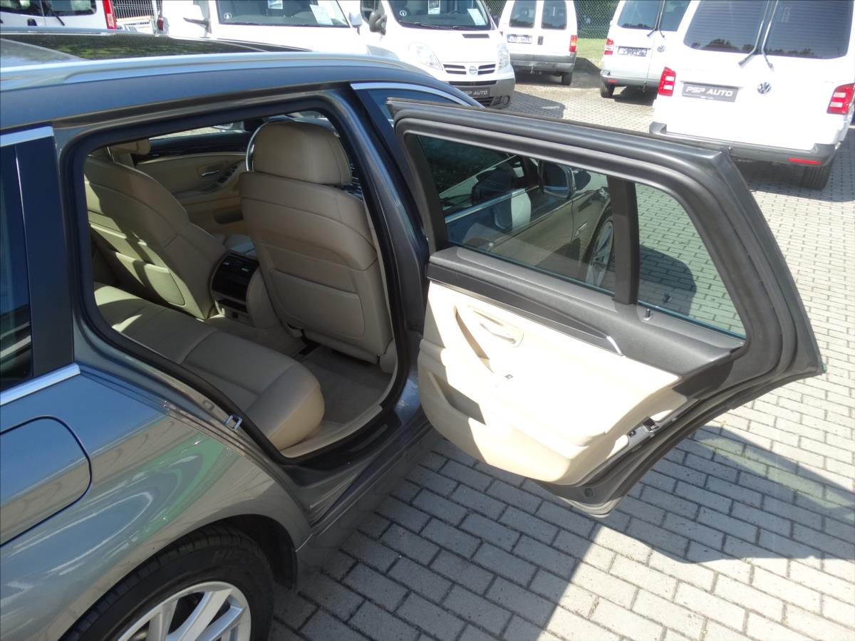 BMW Řada 5