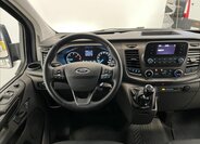 Ford Transit Custom Kombi 2,0 l 96 kw