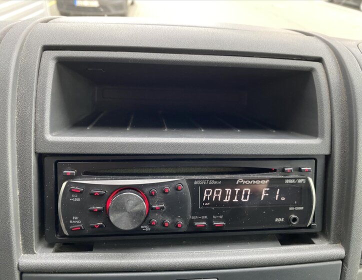 Citroën Jumper Ostatní 2,2 l 88 kw