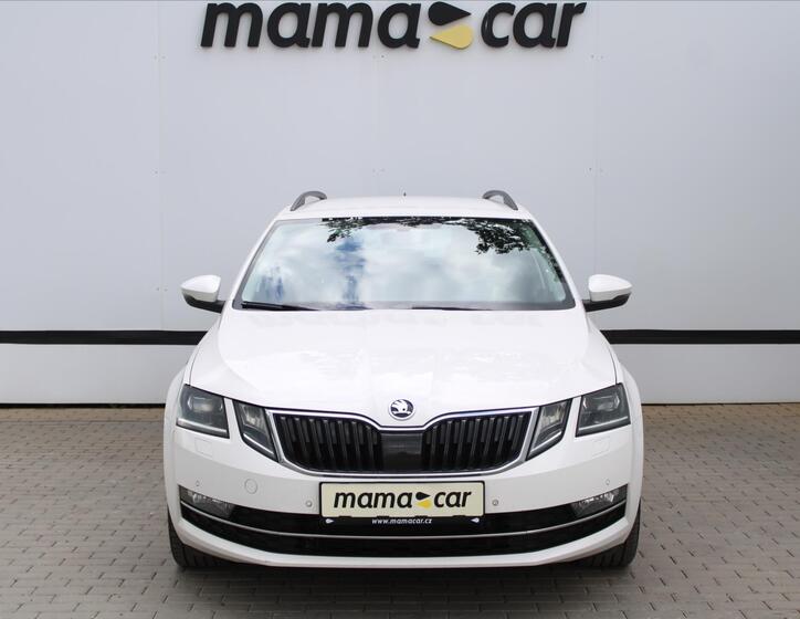 Škoda Octavia 2