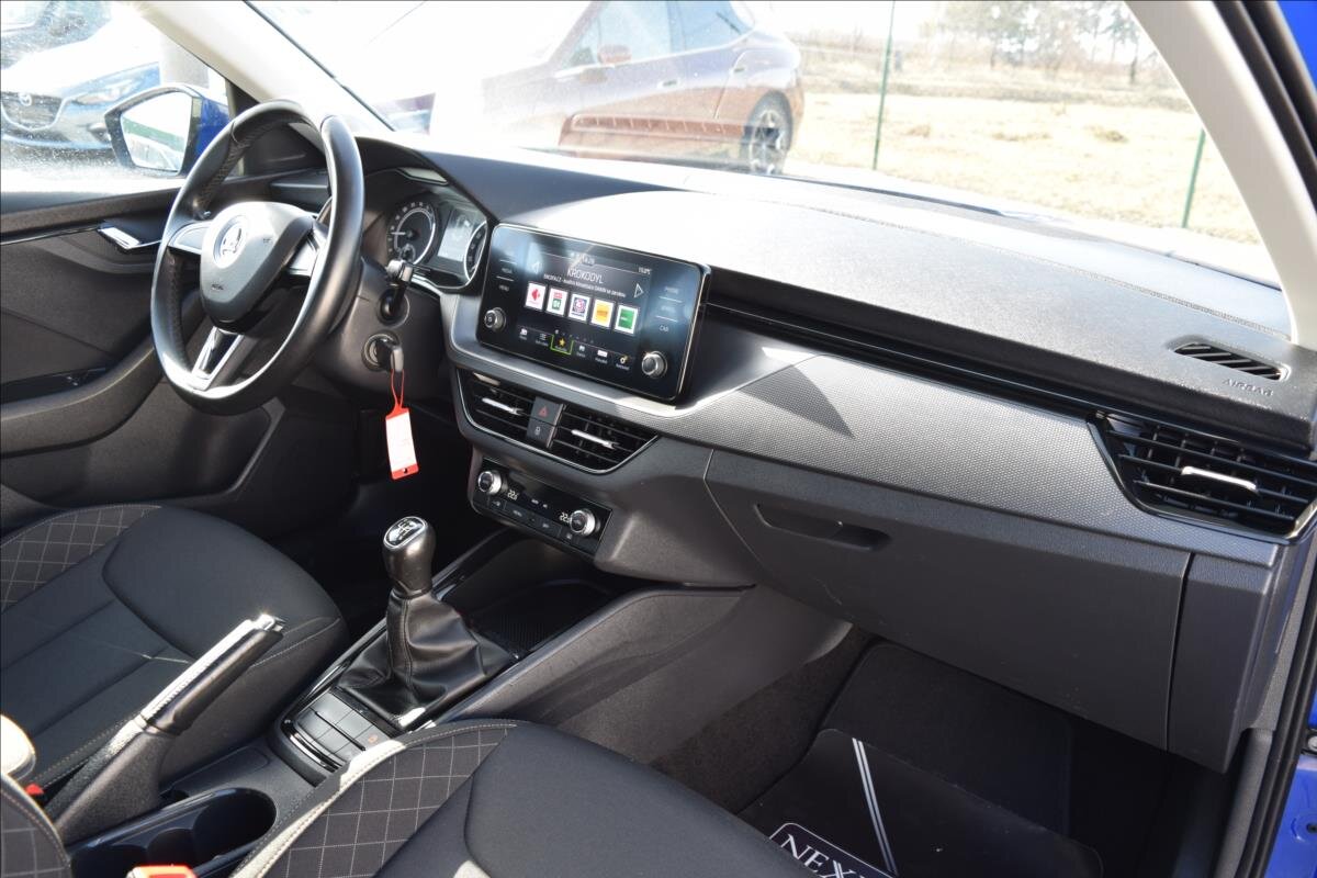 Škoda Kamiq SUV / Terénní 1,6 l 85 kw