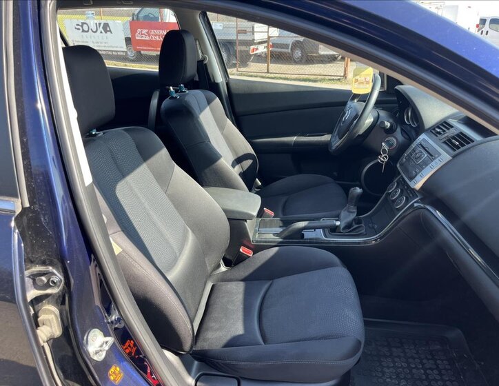 Mazda 6 Kombi 2,0 l 103 kw