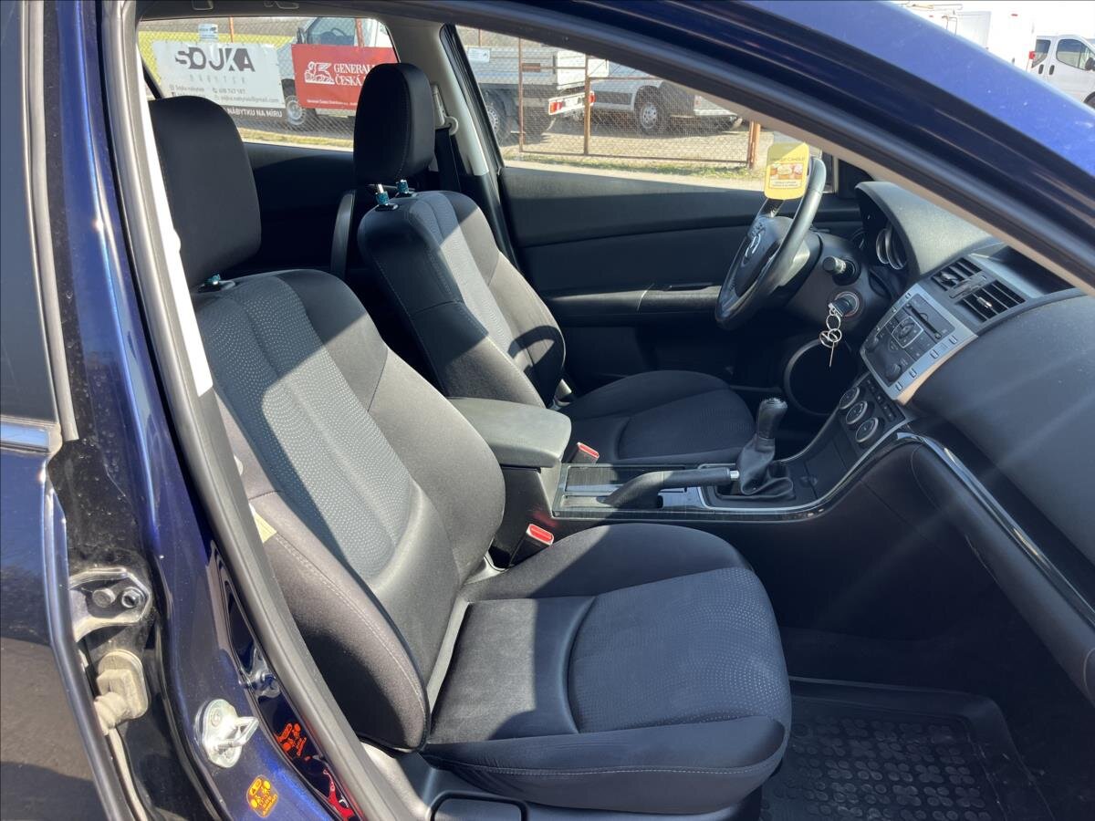 Mazda 6 Kombi 2,0 l 103 kw