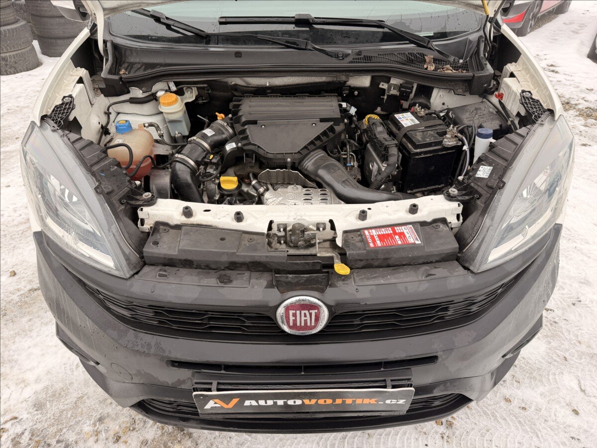 Fiat Dobló Pick-up 1,2 l 70 kw