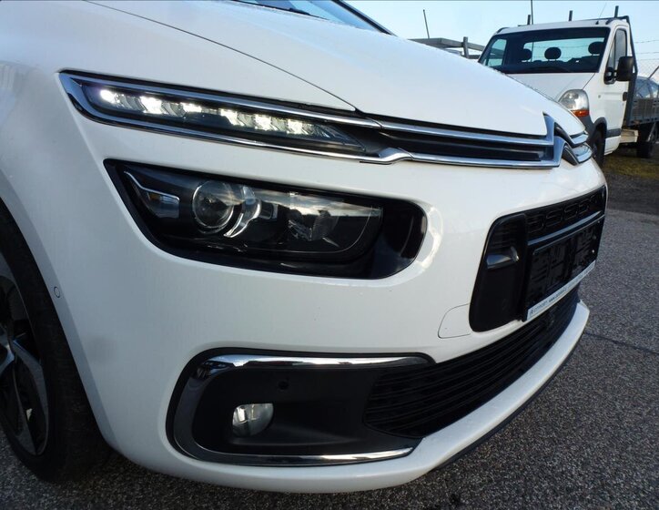 Citroën Grand C4 Picasso Kombi 2,0 l 110 kw