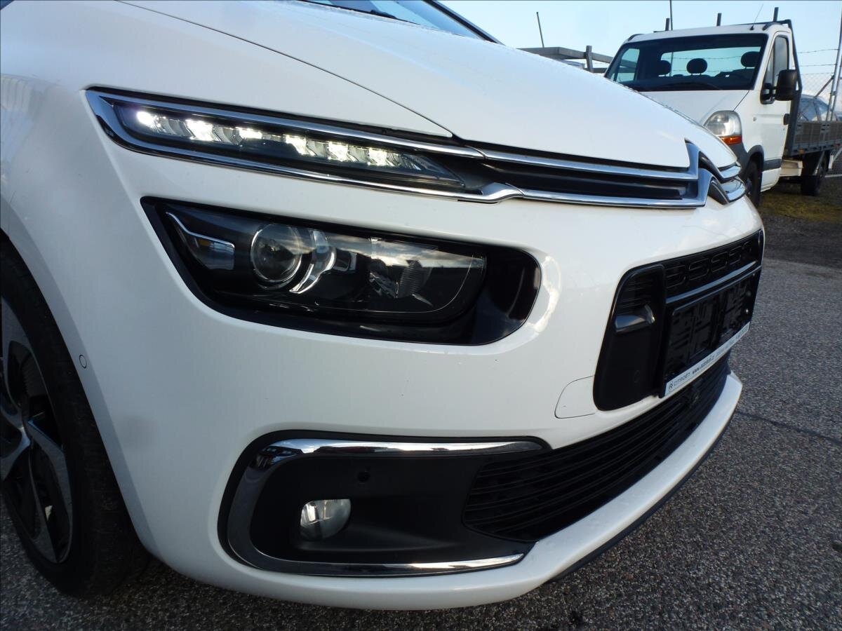 Citroën Grand C4 Picasso Kombi 2,0 l 110 kw
