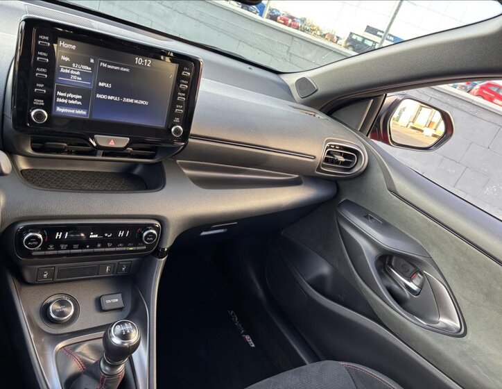 Toyota GR Yaris Hatchback 1,6 l 192 kw