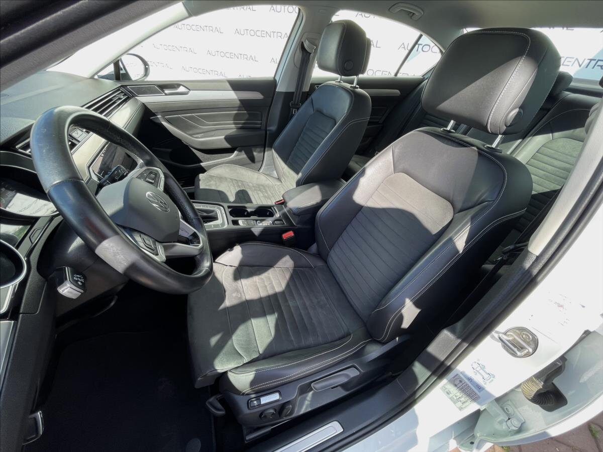 Volkswagen Passat Sedan 2,0 l 147 kw