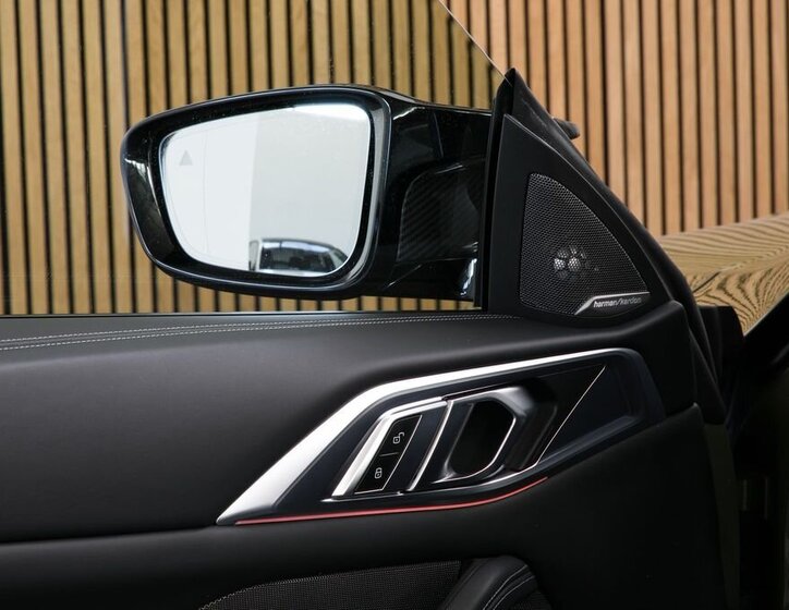 BMW M4 Kupé 3,0 l 353 kw