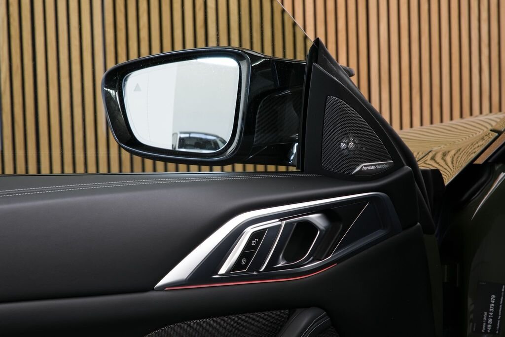 BMW M4 Kupé 3,0 l 353 kw