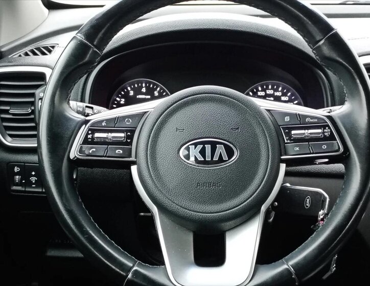 KIA Sportage SUV / Terénní 1,6 l 97 kw
