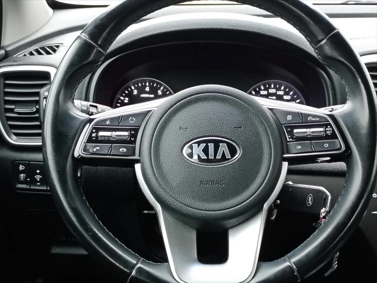KIA Sportage SUV / Terénní 1,6 l 97 kw