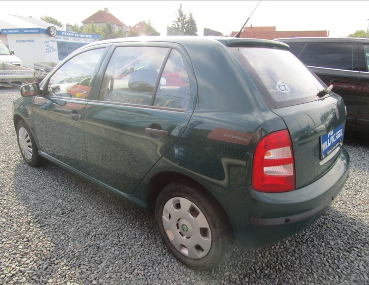 Škoda Fabia 6
