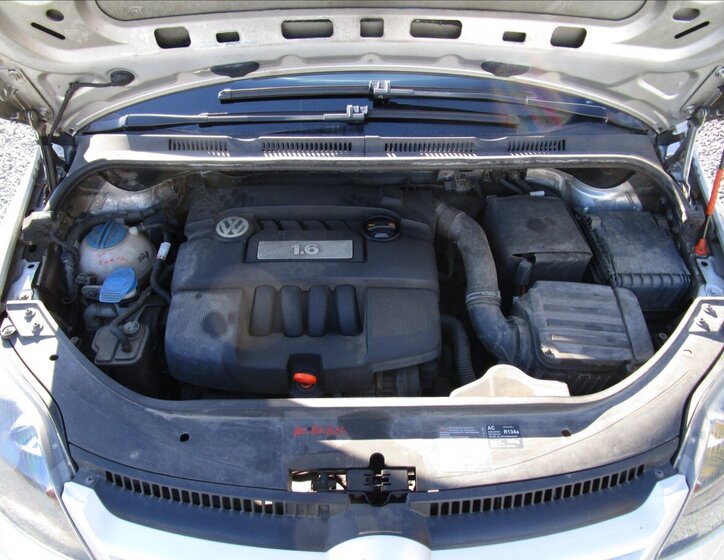 Volkswagen Golf Plus Skříň 1,6 l 75 kw