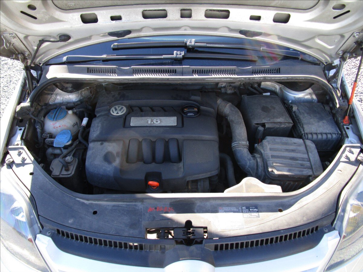 Volkswagen Golf Plus Skříň 1,6 l 75 kw