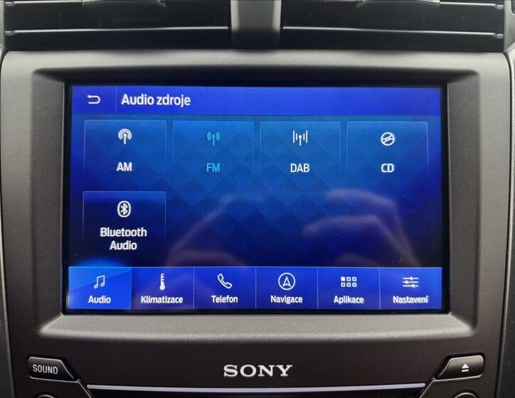 Ford Mondeo Kombi 2,0 l 110 kw