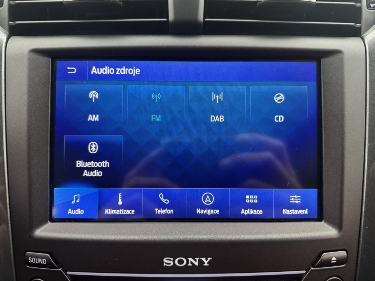 Ford Mondeo Kombi 2,0 l 110 kw