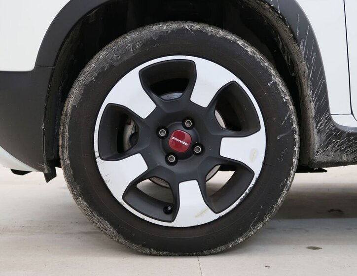 Fiat Panda Hatchback 999,0 51 kw