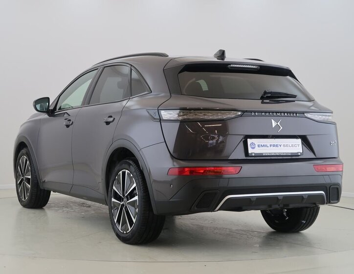DS Automobiles DS7 Crossback SUV / Terénní 1,5 l 96 kw
