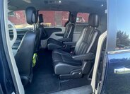 Chrysler Town & Country MPV 3,6 l 208 kw