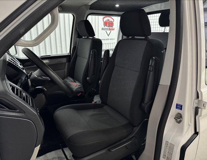 Volkswagen Transporter Valník 2,0 l 110 kw