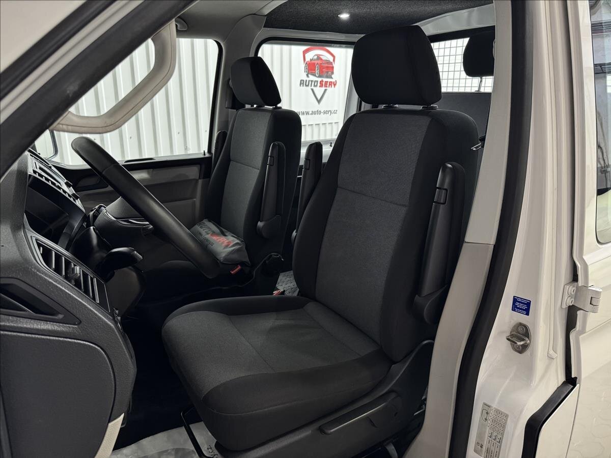 Volkswagen Transporter Valník 2,0 l 110 kw