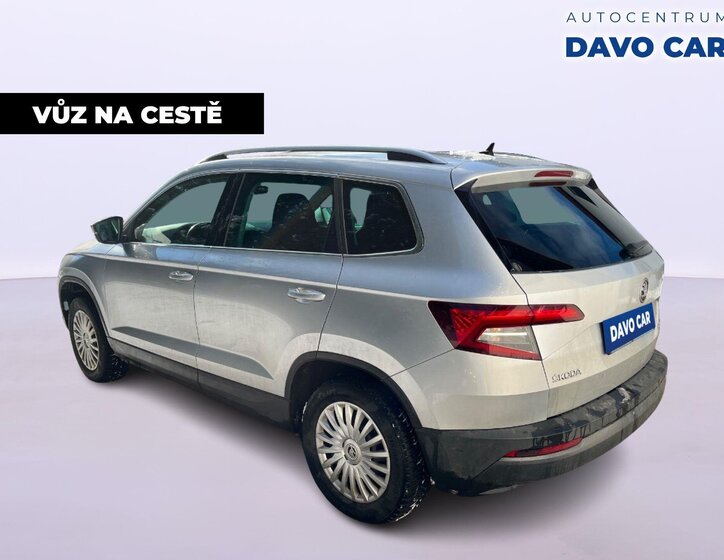 Škoda Karoq 4