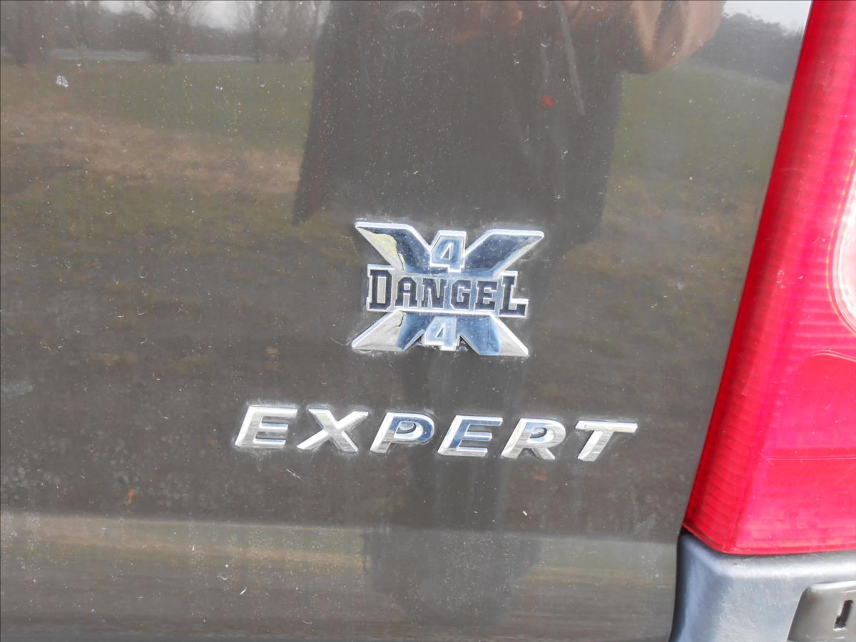 Peugeot Expert