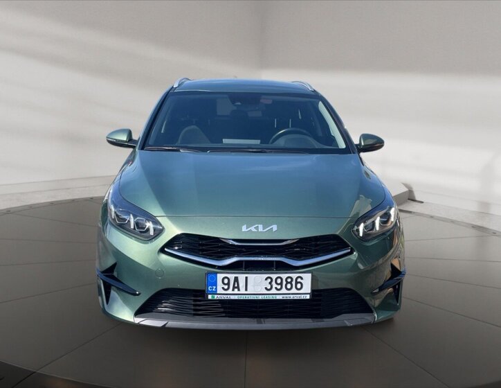 KIA Ceed Kombi 1,5 l 117 kw