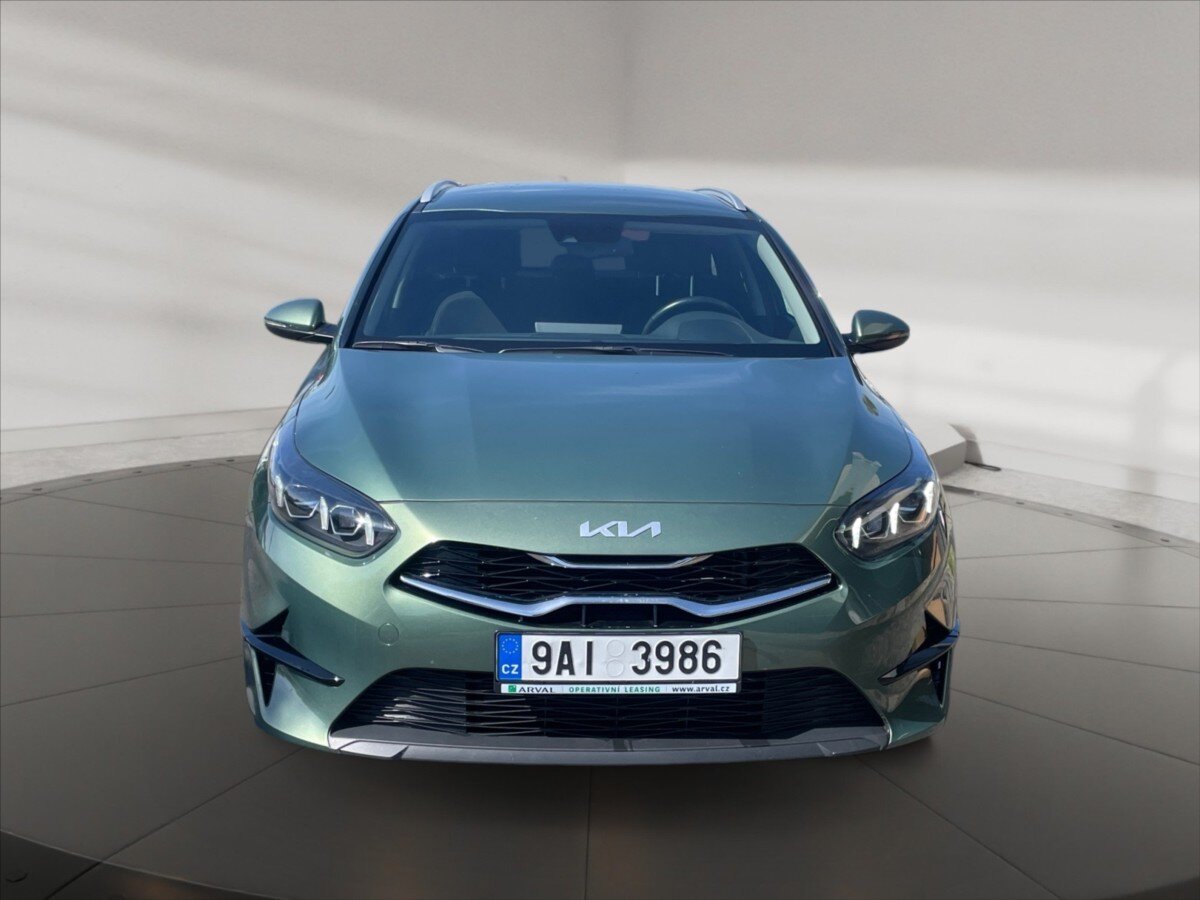 KIA Ceed Kombi 1,5 l 117 kw