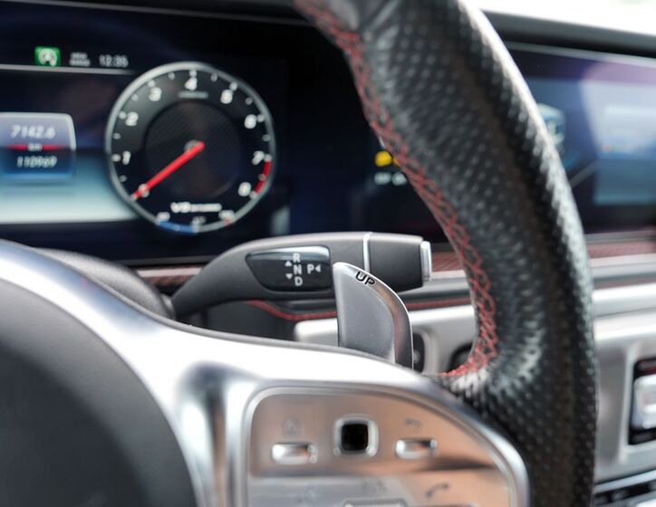 Mercedes-Benz Třídy G 26