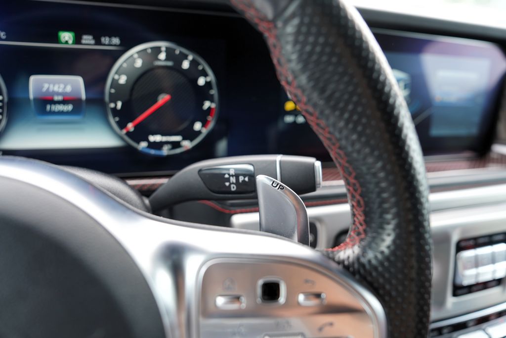 Mercedes-Benz Třídy G