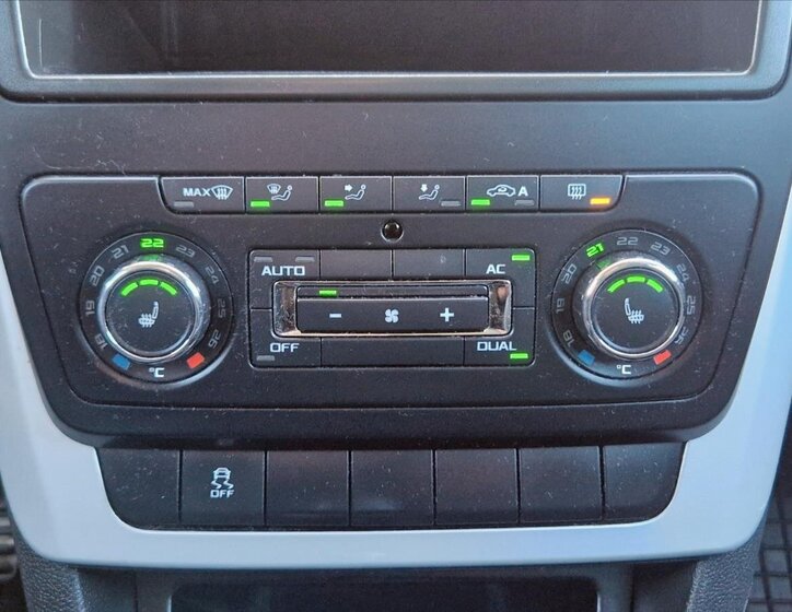 Škoda Yeti SUV / Terénní 2,0 l 81 kw