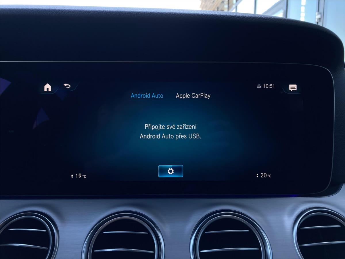 Mercedes-Benz Třídy E