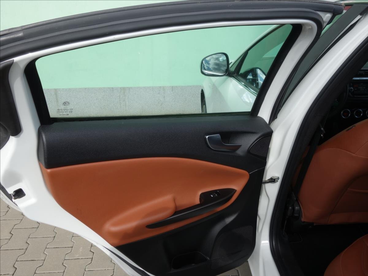 Alfa Romeo Giulietta Hatchback 2,0 l 128 kw