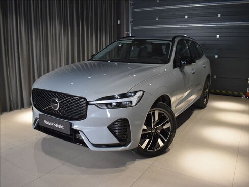 Volvo XC60 SUV / Terénní 2,0 l 184 kw