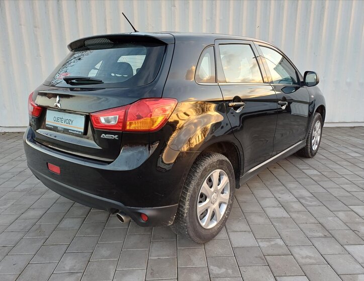 Mitsubishi ASX Kombi 1,6 l 86 kw