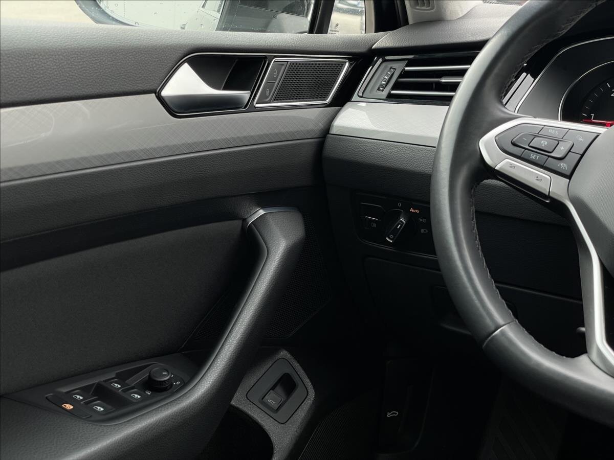 Volkswagen Passat Kombi 2,0 l 110 kw
