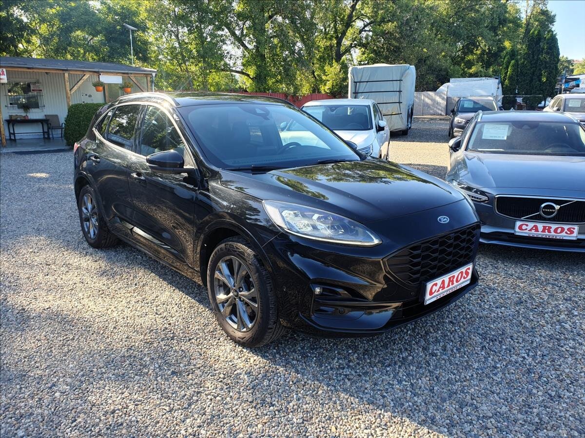 Ford Kuga SUV / Terénní 2,5 l 112 kw