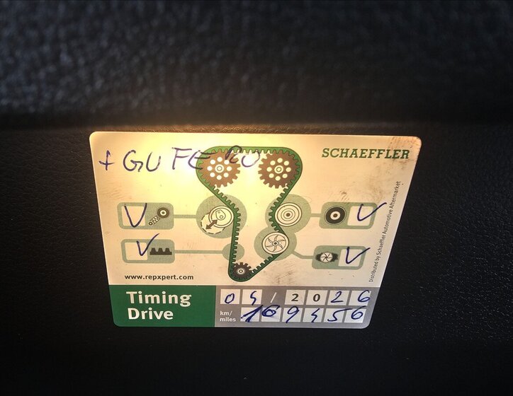 Volkswagen Touran Kombi 2,0 l 110 kw