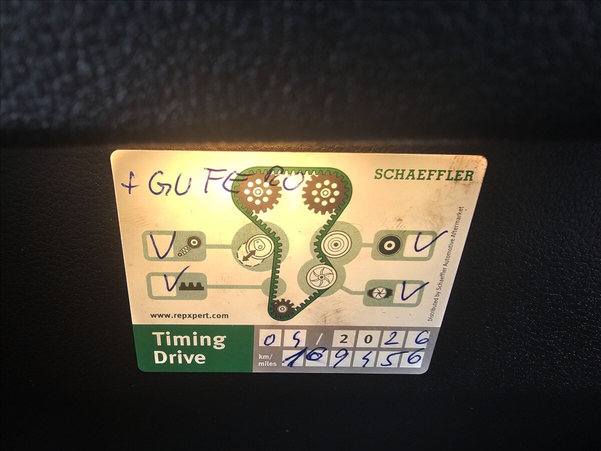 Volkswagen Touran Kombi 2,0 l 110 kw