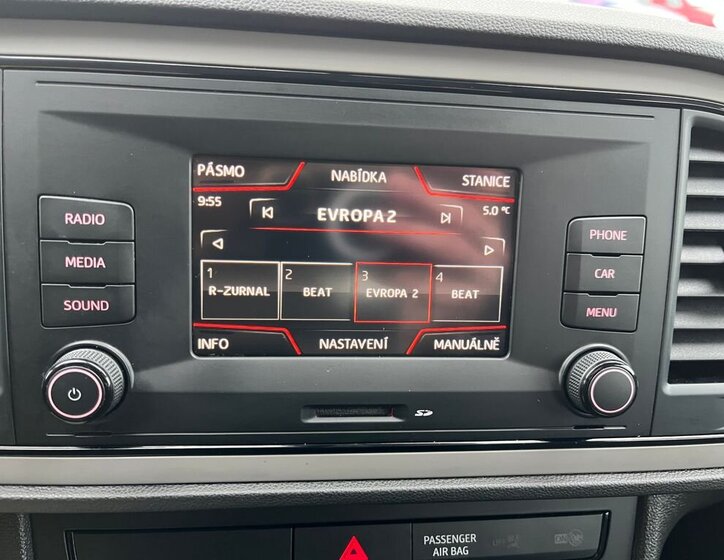 Seat Leon Hatchback 1,2 l 63 kw