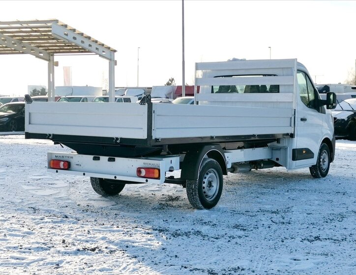 Renault Master Sklápěč 2,0 l 125 kw