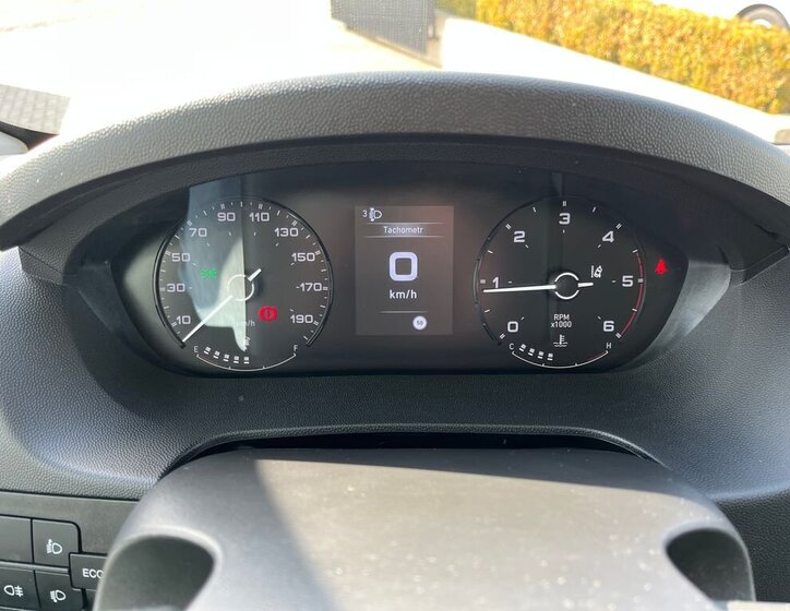 Citroën Jumper Skříň 2,2 l 132 kw