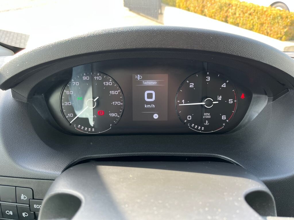 Citroën Jumper Skříň 2,2 l 132 kw