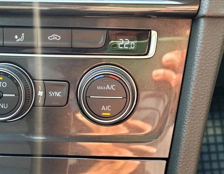 Volkswagen Golf Kombi 1,6 l 85 kw