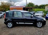 Škoda Roomster 8