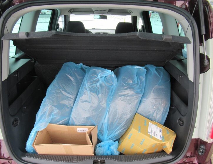 Škoda Roomster MPV 1,2 l 63 kw