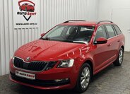 Škoda Octavia Kombi 1,4 l 81 kw